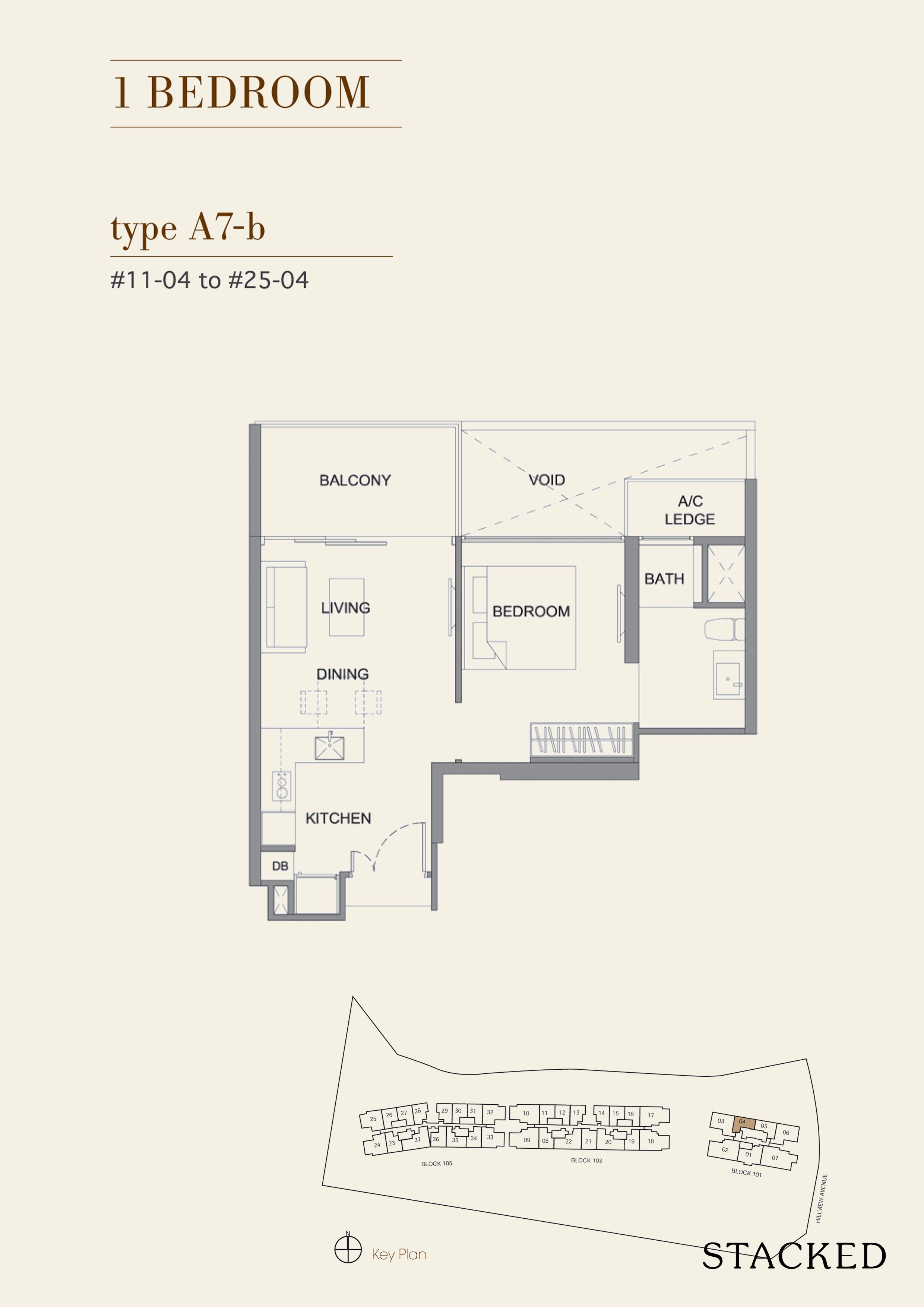 Kingsford . Hillview Peak floorplan
